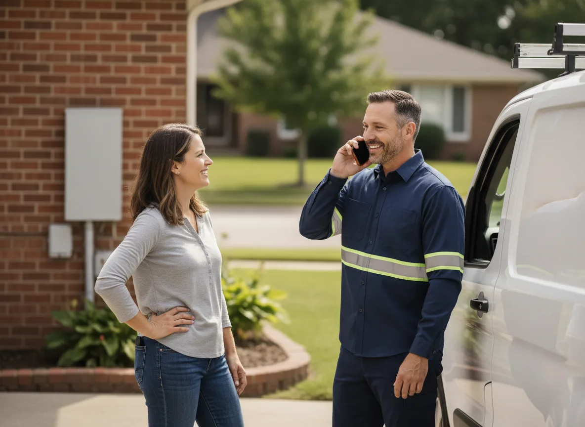 Electrical repair frequently asked questions in Goodells, MI